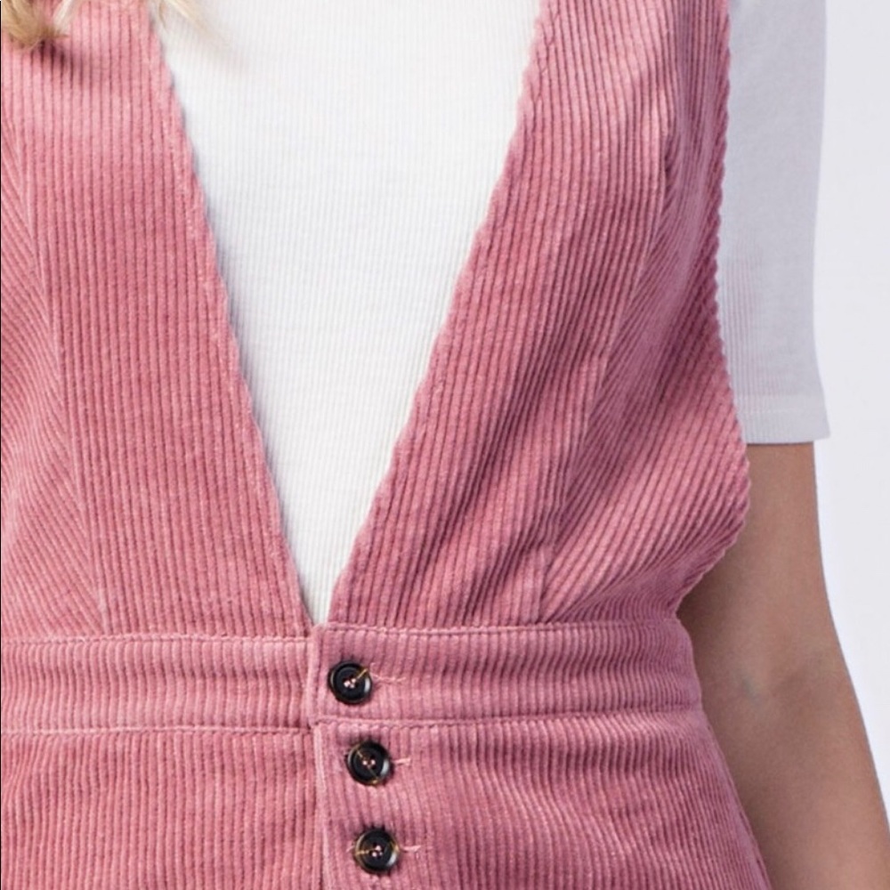 Overall Dress π - Picture 2 of 5